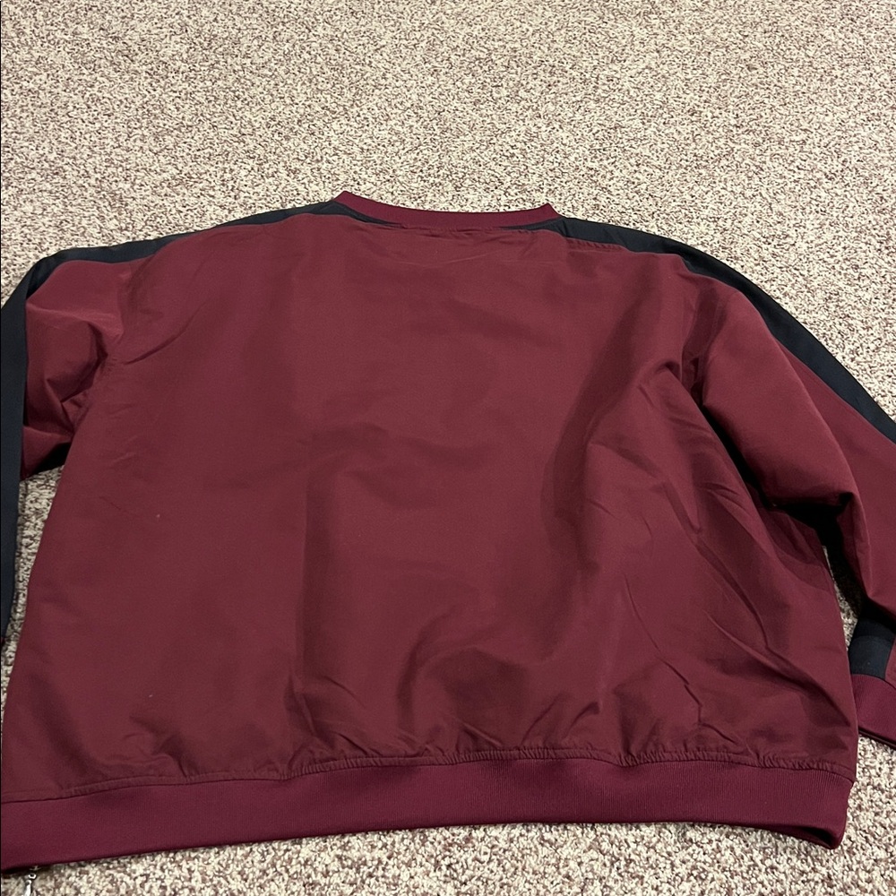 University of Montana polyester v neck shell - Picture 6 of 6